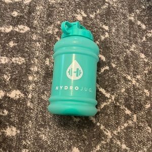 Turquoise HydroJug